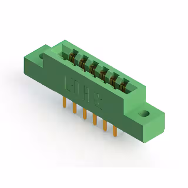 315-012-520-202 EDAC Inc.  Edgeboard Connectors